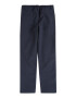 JACK WOLFSKIN Pantaloni outdoor 'Fourwinds' albastru / alb - Pled.ro