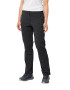 JACK WOLFSKIN Pantaloni outdoor gri închis / negru - Pled.ro