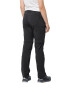 JACK WOLFSKIN Pantaloni outdoor gri închis / negru - Pled.ro