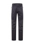 JACK WOLFSKIN Pantaloni outdoor gri metalic - Pled.ro