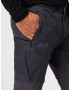 JACK WOLFSKIN Pantaloni outdoor gri metalic - Pled.ro