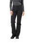 JACK WOLFSKIN Pantaloni outdoor negru - Pled.ro