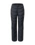 JACK WOLFSKIN Pantaloni sport 'Atmosphere' negru - Pled.ro