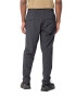 JACK WOLFSKIN Pantaloni sport gri închis / negru - Pled.ro