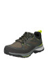 JACK WOLFSKIN Pantofi 'FORCE STRIKER' galben neon / kaki / negru - Pled.ro