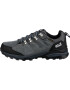 JACK WOLFSKIN Pantofi 'Refugio' gri / negru / alb - Pled.ro