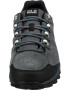 JACK WOLFSKIN Pantofi 'Refugio' gri / negru / alb - Pled.ro