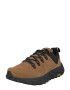 JACK WOLFSKIN Pantofi 'TERRAVENTURE' maro pueblo / negru - Pled.ro