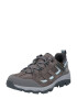 JACK WOLFSKIN Pantofi 'VOJO 3' gri - Pled.ro