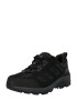 JACK WOLFSKIN Pantofi 'VOJO 3' gri deschis / negru - Pled.ro