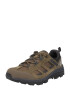 JACK WOLFSKIN Pantofi 'VOJO 3' oliv / alb - Pled.ro