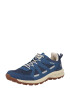 JACK WOLFSKIN Pantofi 'WOODLAND 2' crem / albastru marin / alb - Pled.ro