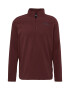 JACK WOLFSKIN Pulovere sport 'Taunus' bleumarin / roșu bordeaux - Pled.ro