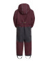 JACK WOLFSKIN Salopetă 'GLEELY' roz / roșu bordeaux - Pled.ro