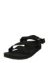 JACK WOLFSKIN Sandale negru - Pled.ro