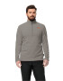 JACK WOLFSKIN Pulovere sport 'TAUNUS' gri - Pled.ro