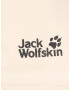 JACK WOLFSKIN Tricou funcțional bej deschis / negru - Pled.ro