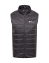 JACK WOLFSKIN Vestă sport gri / gri metalic - Pled.ro