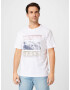 Jack's Tricou 'Mountain' mai multe culori / alb - Pled.ro