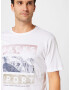 Jack's Tricou 'Mountain' mai multe culori / alb - Pled.ro