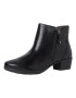 JANA Botine negru - Pled.ro