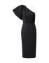 Jarlo Rochie de cocktail 'Velvette' negru - Pled.ro