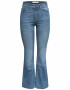 JDY Jeans albastru - Pled.ro