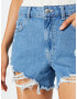 JDY Jeans 'CHARLIE' albastru - Pled.ro