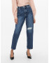 JDY Jeans 'Chia' albastru - Pled.ro