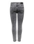 JDY Jeans 'Fancy' gri denim - Pled.ro