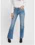 JDY Jeans 'Flora' albastru denim - Pled.ro