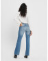 JDY Jeans 'Flora' albastru denim - Pled.ro