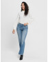 JDY Jeans 'Flora' albastru denim - Pled.ro