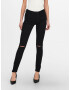 JDY Jeans 'NIKKI' negru denim - Pled.ro