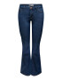 JDY Jeans 'TULGA' albastru / maro pueblo - Pled.ro