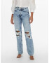 JDY Jeans 'Vanja' albastru deschis - Pled.ro