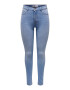 JDY Jeans 'Vega' albastru denim - Pled.ro