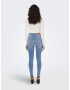 JDY Jeans 'Vega' albastru denim - Pled.ro