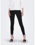 JDY Leggings 'PRETTY' negru - Pled.ro