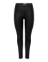 JDY Leggings 'Thunder' negru / alb - Pled.ro