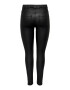 JDY Leggings 'Thunder' negru / alb - Pled.ro