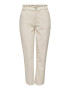 JDY Pantaloni crem - Pled.ro