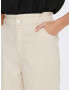 JDY Pantaloni crem - Pled.ro