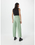 JDY Pantaloni cutați 'Geggo' verde pastel - Pled.ro