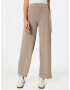 JDY Pantaloni gri taupe - Pled.ro