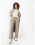 JDY Pantaloni gri taupe - Pled.ro