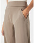 JDY Pantaloni gri taupe - Pled.ro