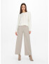 JDY Pantaloni 'Louisville Catia' gri taupe - Pled.ro