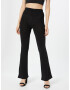 JDY Pantaloni negru - Pled.ro