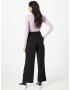 JDY Pantaloni negru - Pled.ro